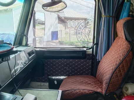 1986 Scania M, зелёный, 1050000 рублей, вид 3