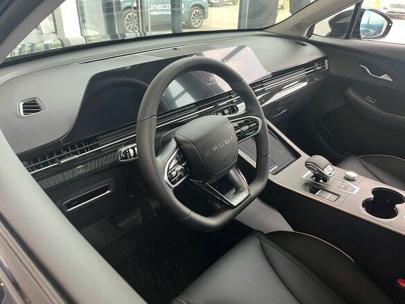 2024 Omoda C5 I Рестайлинг, чёрный, 2729000 рублей - вид 6