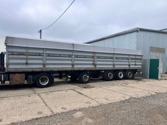 2006 DAF XF 95, белый - вид 20