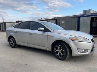2008 Ford Mondeo IV, серебристый, 790000 рублей, вид 5
