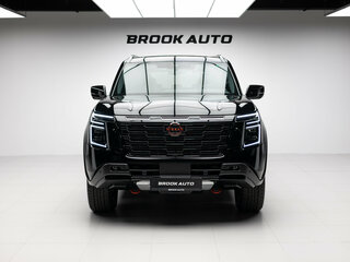2025 Nissan Armada III, чёрный, 14190000 рублей, вид 2