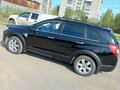 2008 Chevrolet Captiva I, чёрный, 800000 рублей - вид 5
