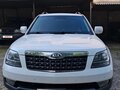 2016 Kia Mohave 8-speed I, белый, 2400000 рублей