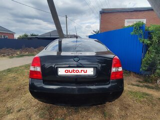 2004 Nissan Primera III (P12), чёрный, 450000 рублей, вид 5
