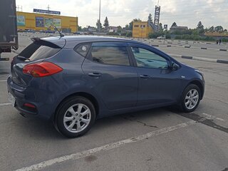 2013 Kia Ceed II, синий, 650000 рублей, вид 3