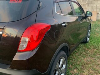 2014 Opel Mokka I, коричневый, 1250000 рублей, вид 3