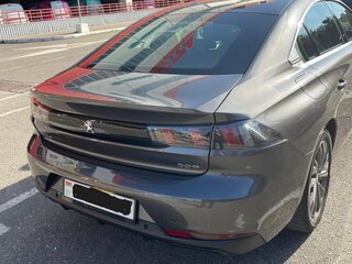 2019 Peugeot 508 II, серый, 1350000 рублей, вид 3