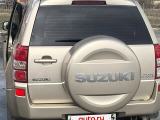2006 Suzuki Grand Vitara II, бежевый, 730000 рублей, вид 3