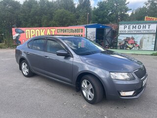 2016 Skoda Octavia III (A7), серый, 1000000 рублей, вид 2