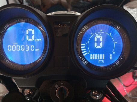 2024 Мотоальфа A3, синий, 79900 рублей, вид 1