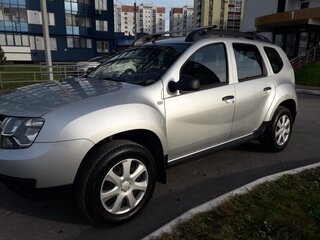 2015 Renault Duster I Рестайлинг, серый, 1250000 рублей, вид 1