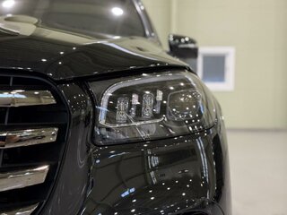 2026 Mercedes-Benz GLS 450 d II (X167) Рестайлинг, чёрный, 18700000 рублей, вид 3