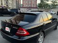 2001 Mercedes-Benz C-Класс AMG 32 AMG II (W203), чёрный, 950000 рублей - вид 3