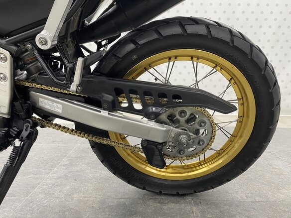 2014 Yamaha XT250 Serow, белый, 385000 рублей - вид 13