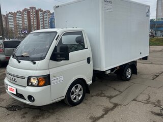 2023 JAC N35, белый, 1490000 рублей, вид 1