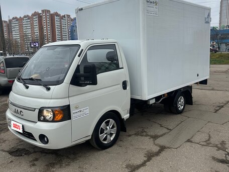 2023 JAC N35, белый, 1490000 рублей, вид 1