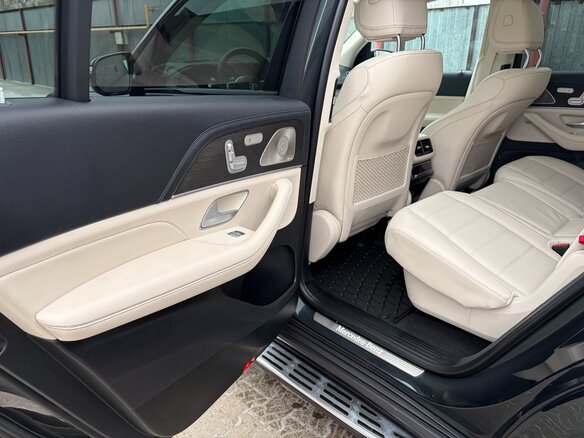 2023 Mercedes-Benz GLS 450 II (X167), зелёный, 11000000 рублей - вид 20