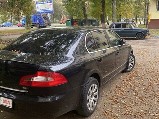 2012 Skoda Superb II, чёрный, 1100000 рублей, вид 2