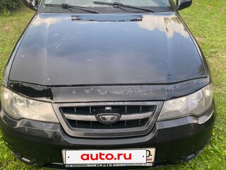 2011 Daewoo Nexia I Рестайлинг, чёрный, 125000 рублей, вид 1