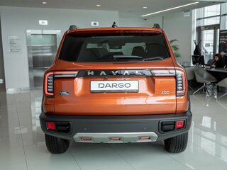 2026 Haval Dargo I Рестайлинг, оранжевый, 3920295 рублей, вид 4