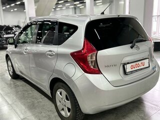 2013 Nissan Note II, серый, 830000 рублей, вид 5