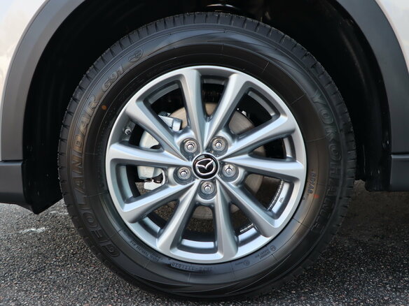 2026 Mazda CX-5 II Рестайлинг, бежевый, 3990000 рублей - вид 16