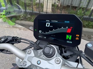 2021 BMW F 900 R, синий, 900000 рублей, вид 2