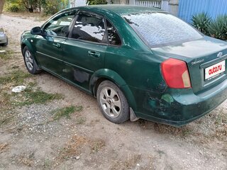 2006 Chevrolet Lacetti I, зелёный, 420000 рублей, вид 4