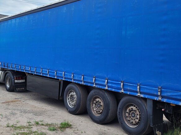 2003 Volvo FH, белый, 3599000 рублей - вид 16