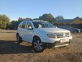 2013 Renault Duster I, белый, 890000 рублей