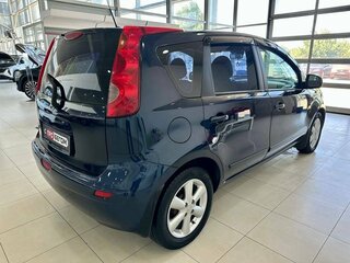 2007 Nissan Note I, синий, 659900 рублей, вид 4