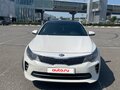 2017 Kia Optima IV, белый, 1150000 рублей - вид 1