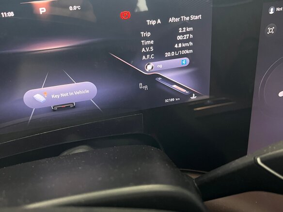 2023 Exeed VX I Рестайлинг, чёрный, 2950000 рублей - вид 9