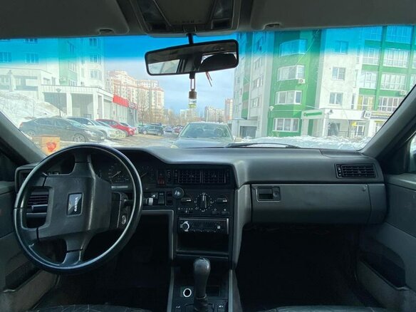 1994 Volvo 850, серый, 160000 рублей - вид 12