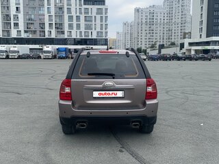 2010 Kia Sportage II Рестайлинг, бежевый, 950000 рублей, вид 3