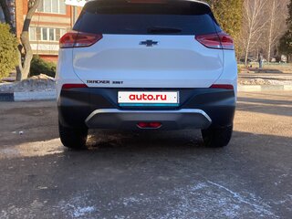 2022 Chevrolet Tracker IV, белый, 1950000 рублей, вид 5