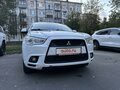 2011 Mitsubishi ASX I, белый, 1380000 рублей - вид 1