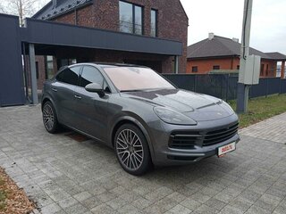 2019 Porsche Cayenne S Coupé III, серый, 13500000 рублей, вид 1