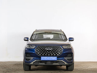 2021 Chery Tiggo 8 Pro I, синий, 1879000 рублей, вид 2