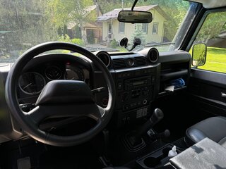 2012 Land Rover Defender 110 I Рестайлинг, зелёный, 4000000 рублей, вид 5