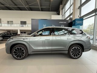 2025 Jaecoo J8, серебристый, 4569000 рублей, вид 2