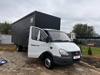 2021 ГАЗ ГАЗель (3302), белый, 1600000 рублей, вид 1