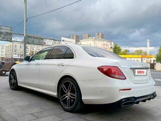 2016 Mercedes-Benz E-Класс 200 V (W213, S213, C238), белый, 2900000 рублей, вид 3