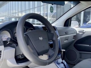2007 Dodge Caliber I, белый, 590000 рублей, вид 2