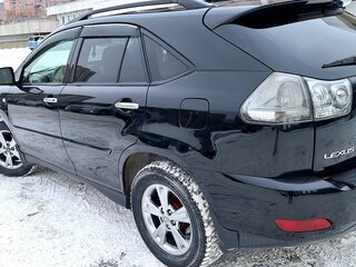 2004 Lexus RX 300 II, чёрный, 1520000 рублей, вид 5