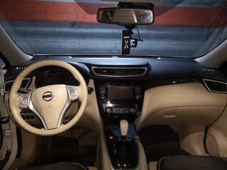 2016 Nissan X-Trail III, белый, 2200000 рублей, вид 5