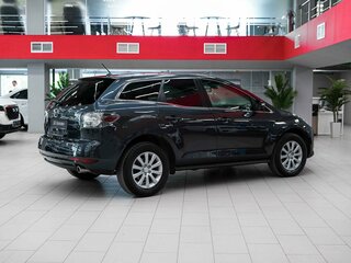 2011 Mazda CX-7 I Рестайлинг, серый, 890000 рублей, вид 2