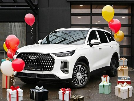 Chery Tiggo 9 I