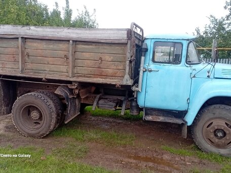 1983 ЗИЛ 554, голубой, 530000 рублей, вид 2