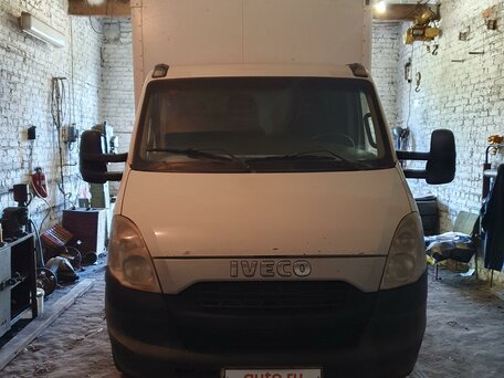 2013 Iveco Daily, белый, 1700000 рублей, вид 2